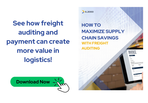 Freight Auditing Download Now