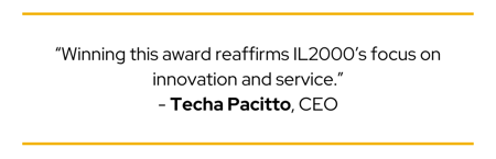 Pacitto CEO reaffirms focus