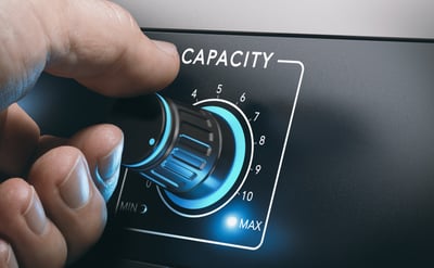 increasing OTR coverage and capacity