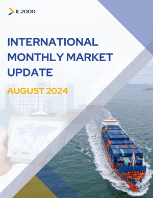 International Market Update Aug 2024 cover