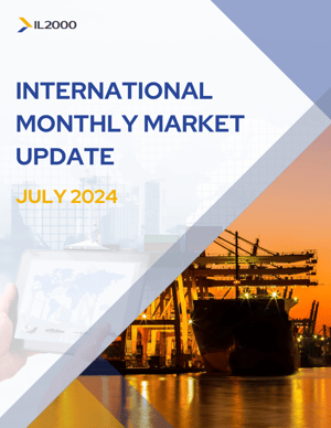 International Market Update July 2024 cover