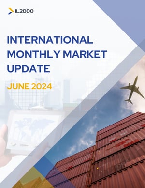 International Market Update June 2024 cover