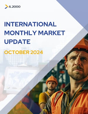 International Market Update Oct 2024