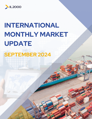 International Market Update Sep 2024 cover