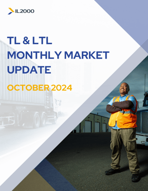 LTL and Truckload Market Update Oct 2024