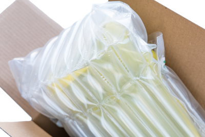 Packaging material for dim pricing