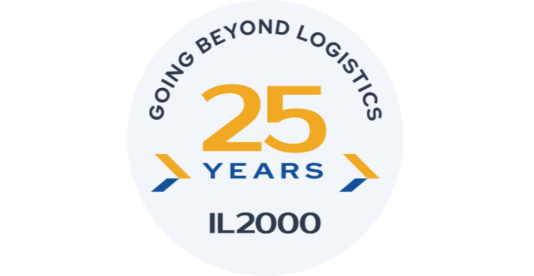 IL2000 turns 25, moves to continue leveling the playing field in logistics through one-of-a-kind service