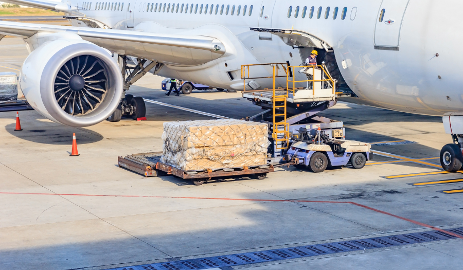 Getting more from logistics with air freight optimization