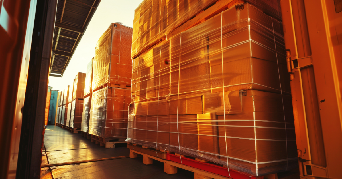 Freight consolidation: Old word, grand impact