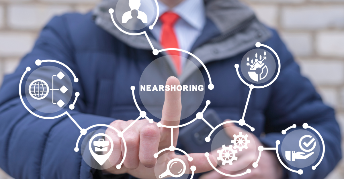 The amazing value of nearshoring for today’s shippers